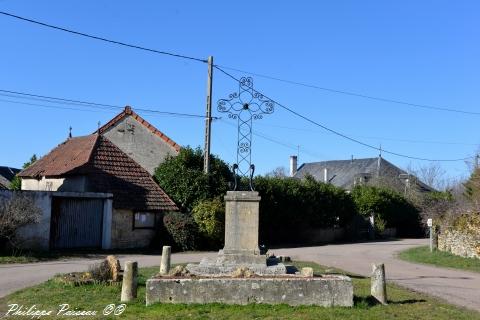 Croix de Mavé Nièvre Passion