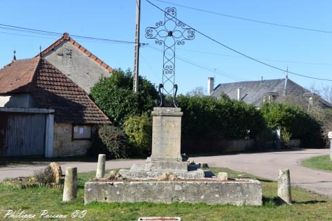 Croix de Mavé un patrimoine vernaculaire de Moraches