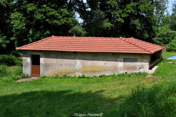 Lavoir de Champcelée