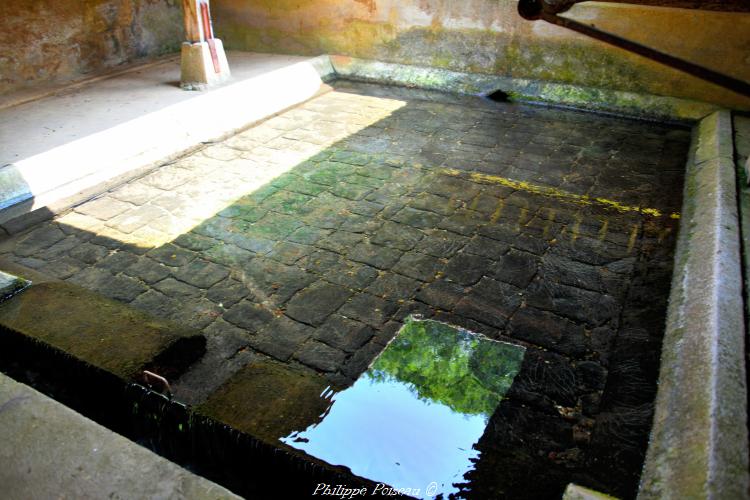 Lavoir de Champcelée