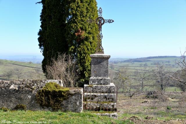 Calvaire de Haute Cour un patrimoine