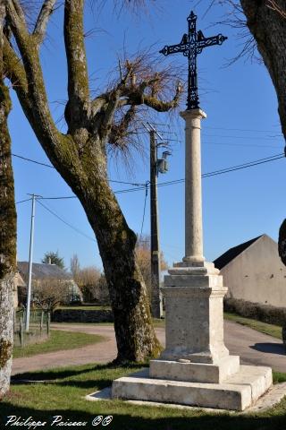 La croix de Mouchy