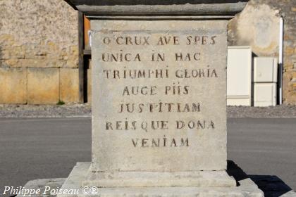 Calvaire du village d'Asnan