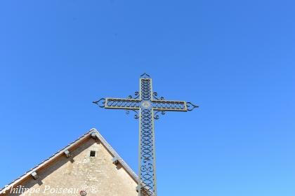 Calvaire du village d'Asnan