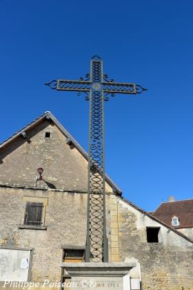 Calvaire du village d'Asnan