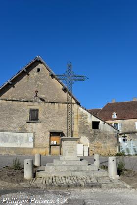 Calvaire du village d'Asnan