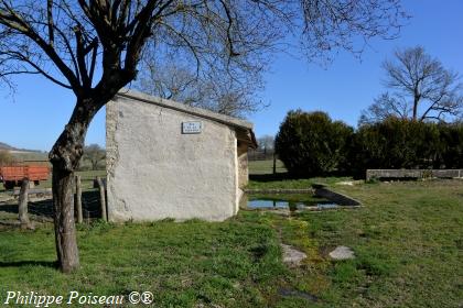 Lavoir de Hubans