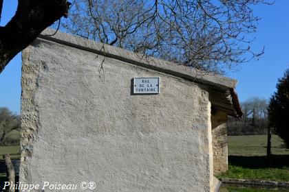 Lavoir de Hubans