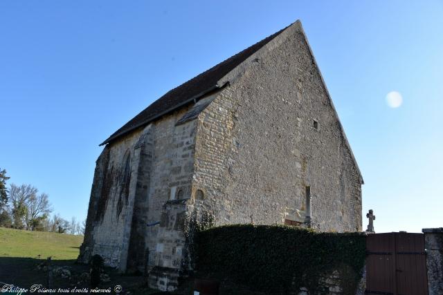 La Chapelle d'Hubans