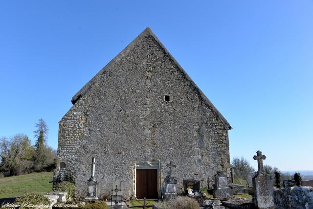 La Chapelle d'Hubans