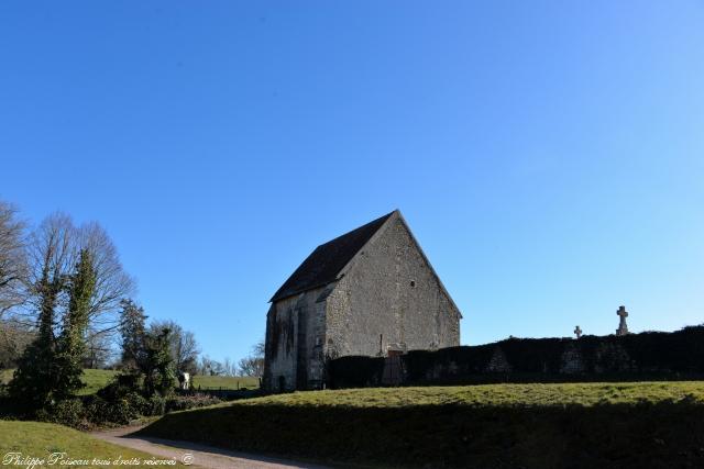 La Chapelle d’Hubans un remarquable patrimoine