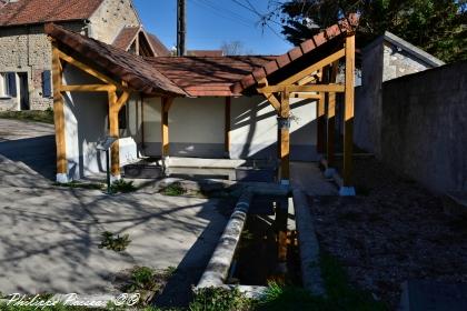 Lavoir de Foncelin un beau patrimoine vernaculaire