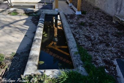 Lavoir de Foncelin