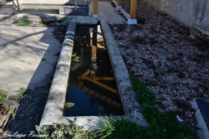 Lavoir de Foncelin Nièvre Passion