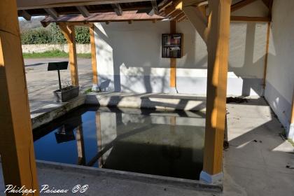 Lavoir de Foncelin Nièvre Passion