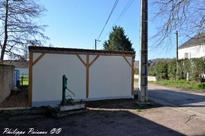 Lavoir de Foncelin Nièvre Passion