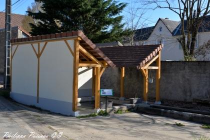 Lavoir de Foncelin Nièvre Passion