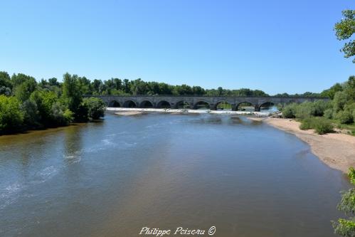 Pont-canal du Guétin un remarquable ouvrage d’art fluvial