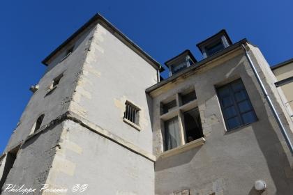 Anciens logements des Faïenciers de Nevers Nièvre Passion