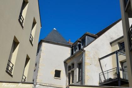 Anciens logements des Faïenciers de Nevers Nièvre Passion