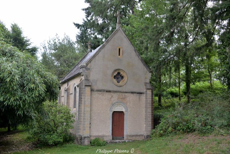 Chapelle de Briffault un beau patrimoine