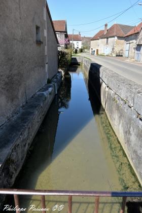 Lavoir de Ciez rue du champ du soleil Nièvre Passion