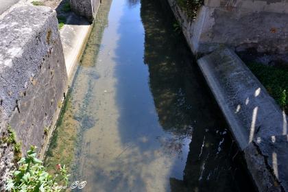 Lavoir de Ciez rue du champ du soleil Nièvre Passion