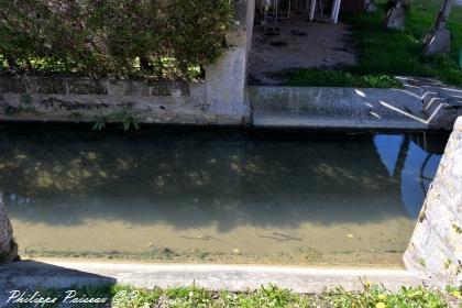 Lavoir de Ciez rue du champ du soleil Nièvre Passion