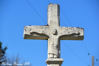 Croix de Ciez Nièvre Passion