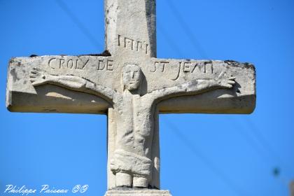 Croix de Ciez Nièvre Passion