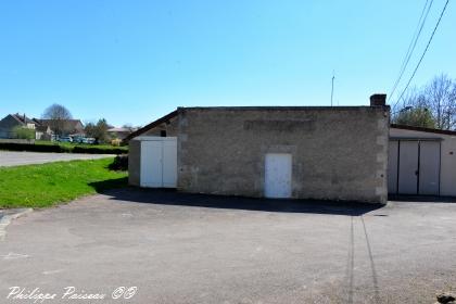 Le grand lavoir de Ciez un patrimoine vernaculaire