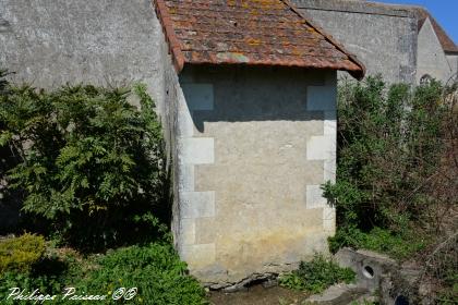 Le grand lavoir de Ciez