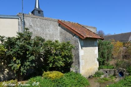 Le grand lavoir de Ciez Nièvre Passion