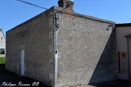 Le grand lavoir de Ciez