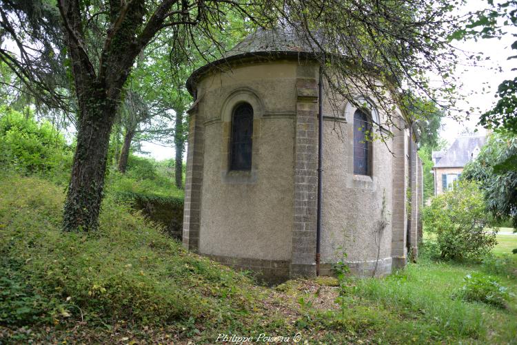 Chapelle de Briffault