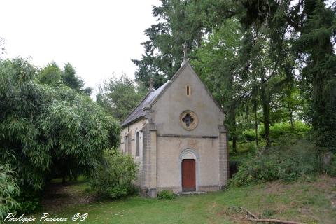 Chapelle de Briffault un beau patrimoine
