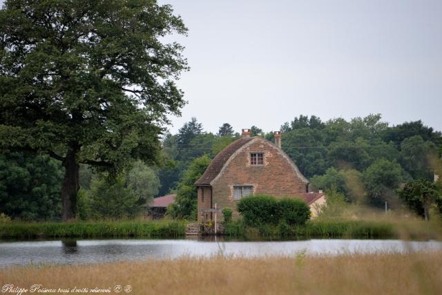 Moulin au loup un beau patrimoine