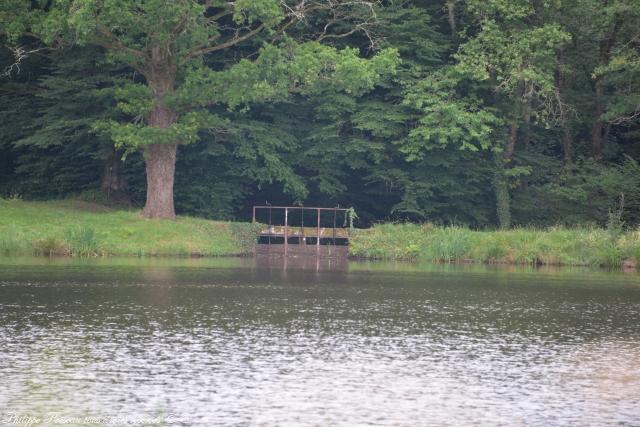 Étang du Moulin au Loup