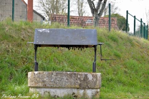 Puits des Chaumes d'Oulon