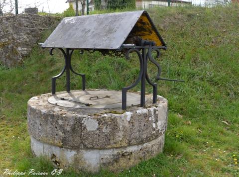 Puits des Chaumes d'Oulon