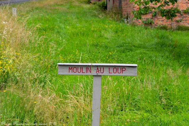 Moulin au loup