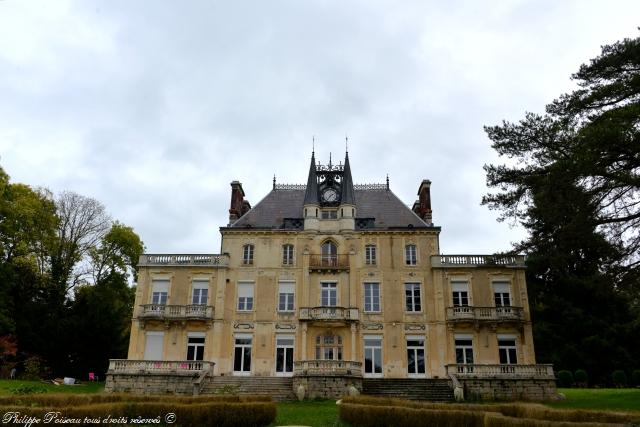 Château de la Rocherie un remarquable manoir