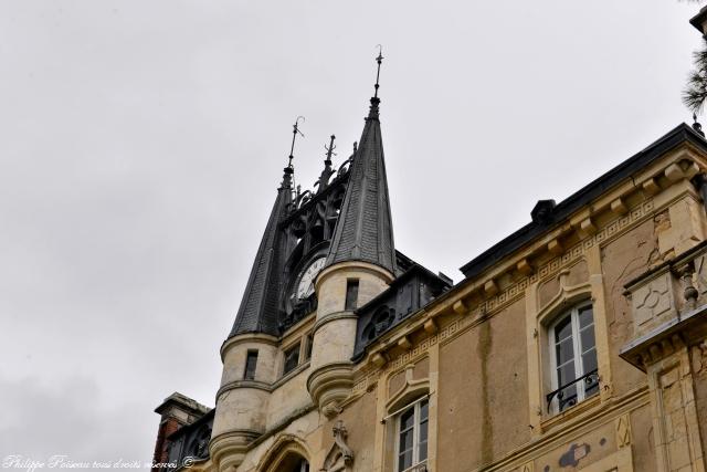 Château de la Rocherie