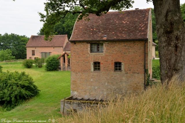 Moulin au loup