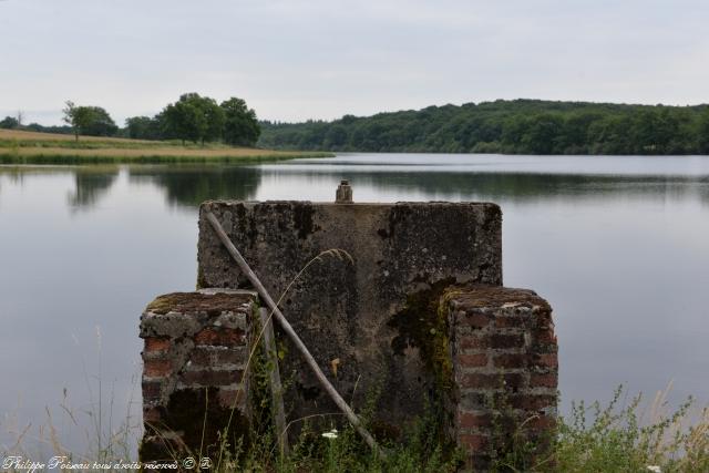 Étang du Moulin au Loup