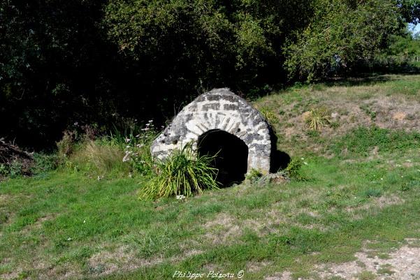 Fontaine source de Noille