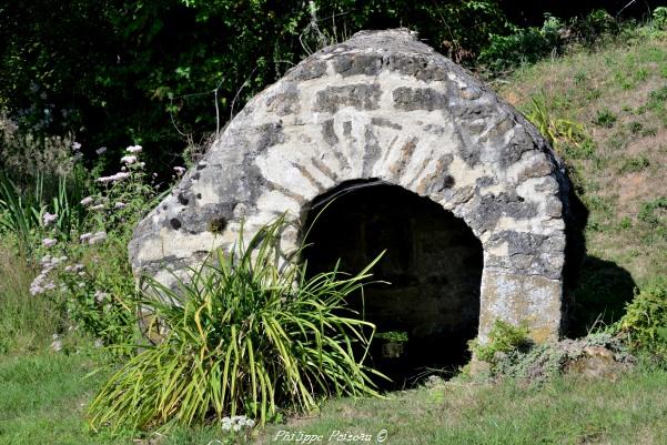 Fontaine source de Noille