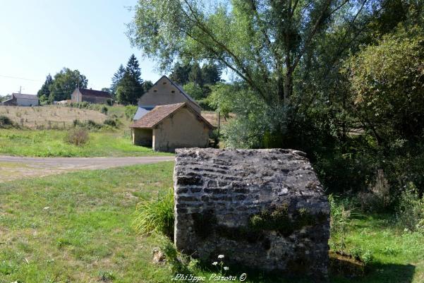 Fontaine source de Noille