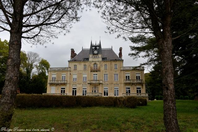 Château de la Rocherie