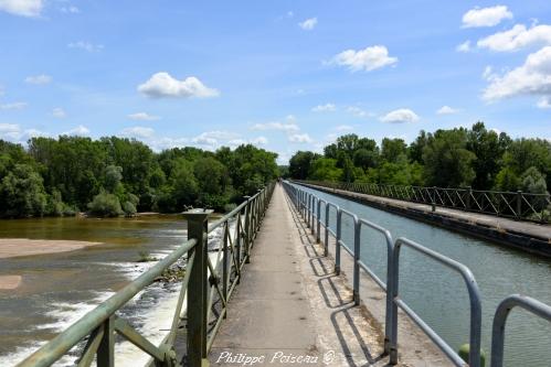 Pont-canal du Guétin Nièvre Passion